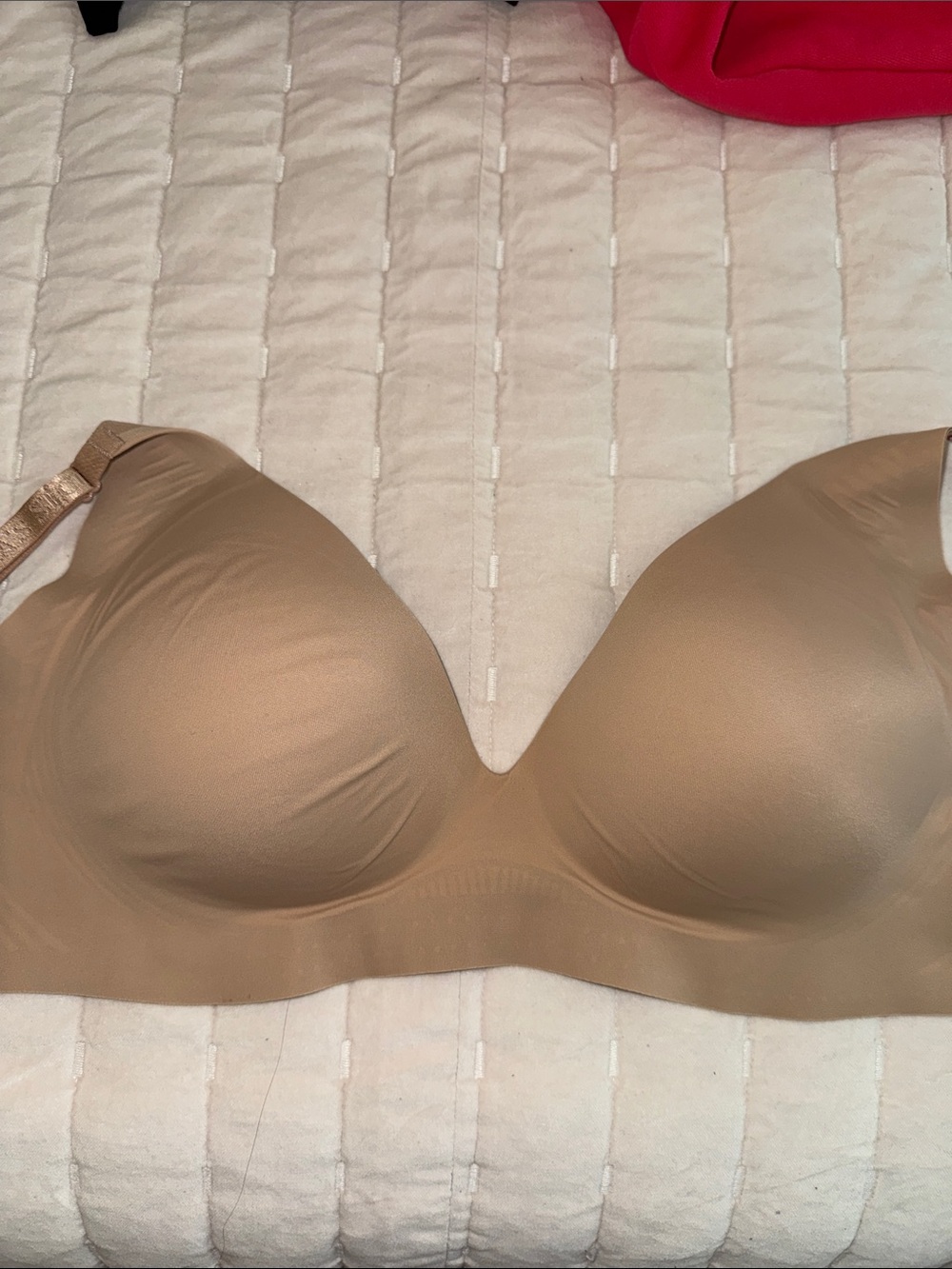 Victoria's Secret Smooth Nude T-Shirt Bra